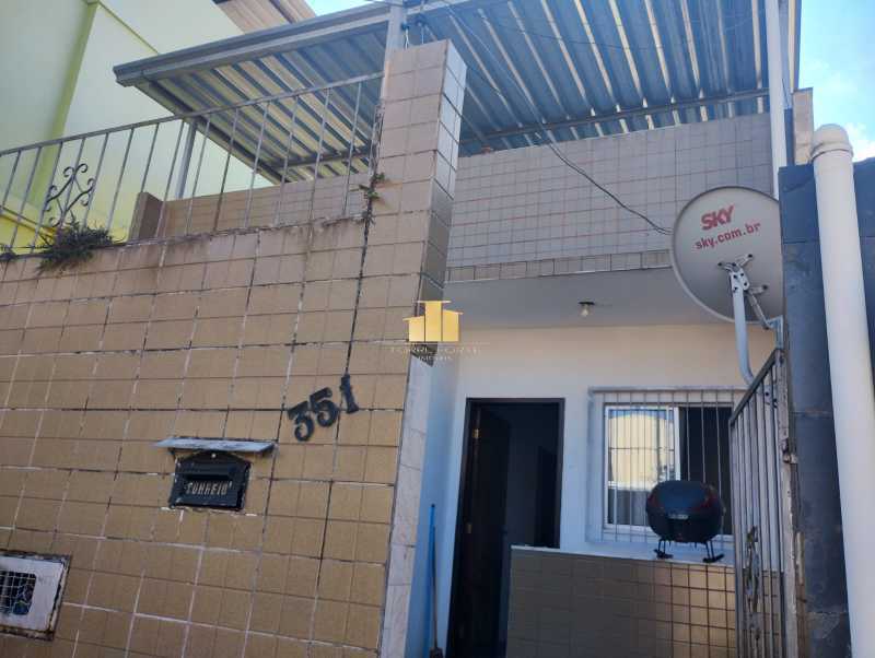 Casa, 2 quartos - Foto 1