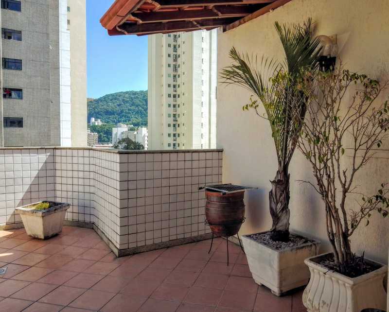 Cobertura à venda com 3 quartos, 150m² - Foto 26