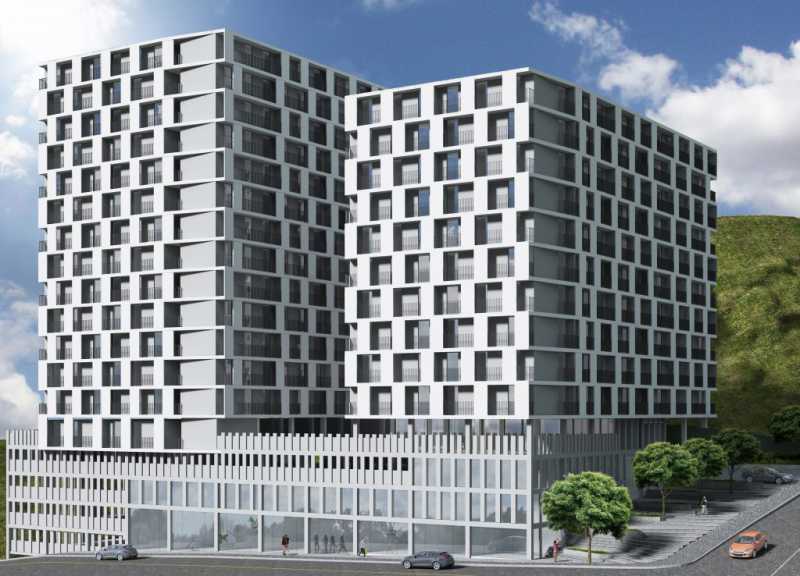 Apartamento à venda com 2 quartos, 50m² - Foto 1