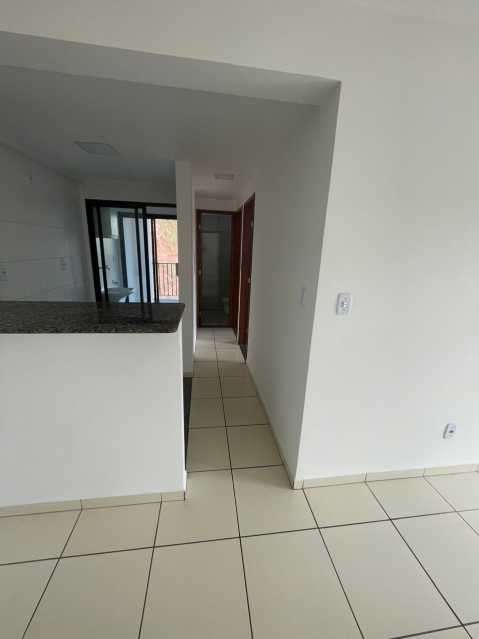 Apartamento à venda com 2 quartos, 50m² - Foto 2