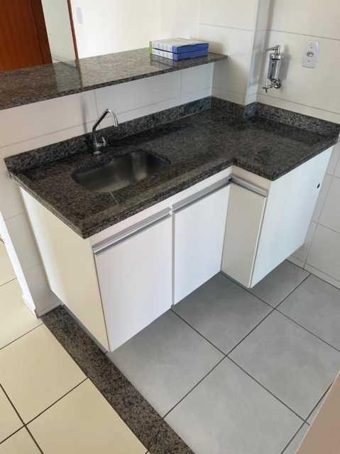 Apartamento à venda com 2 quartos, 50m² - Foto 5