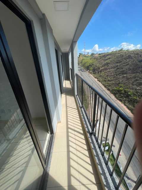 Apartamento à venda com 2 quartos, 50m² - Foto 6