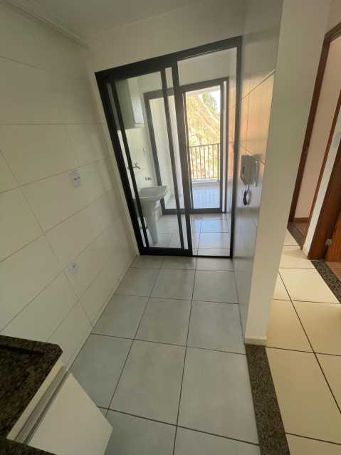 Apartamento à venda com 2 quartos, 50m² - Foto 7