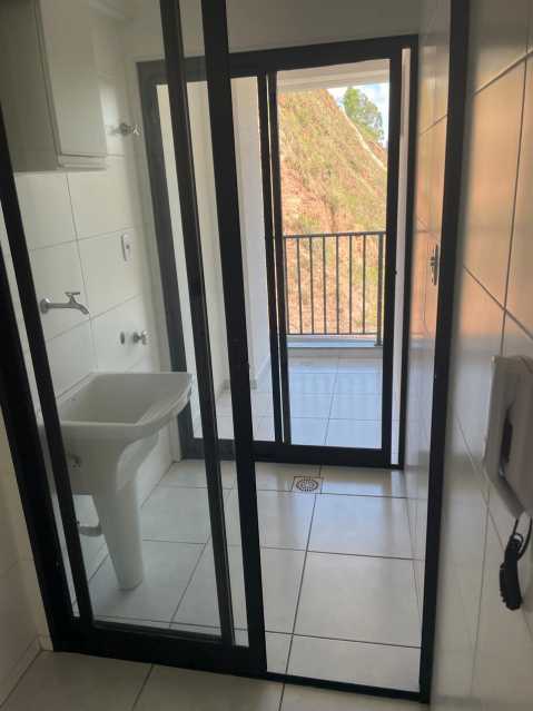 Apartamento à venda com 2 quartos, 50m² - Foto 8