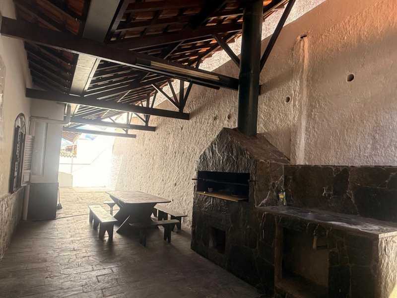 Casa, 5 quartos, 450 m² - Foto 23