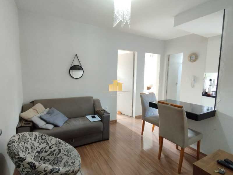 Apartamento, 2 quartos, 43 m² - Foto 1