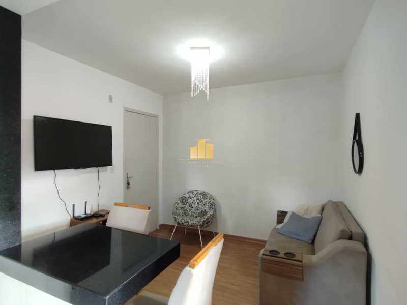 Apartamento, 2 quartos, 43 m² - Foto 2