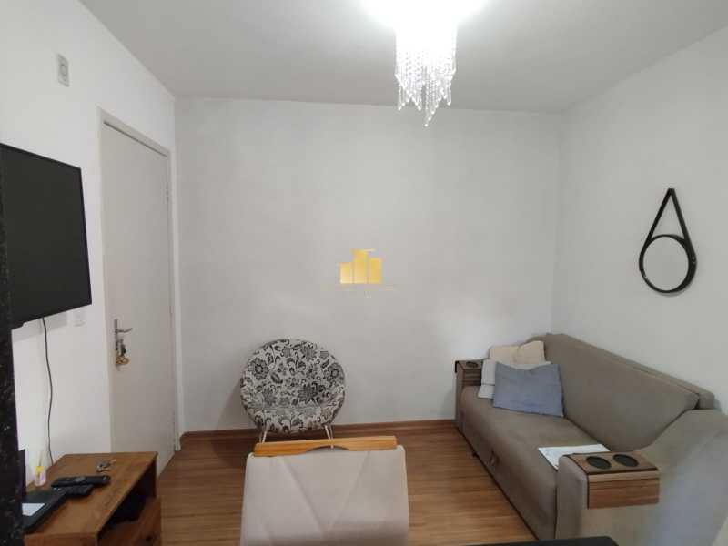Apartamento, 2 quartos, 43 m² - Foto 3