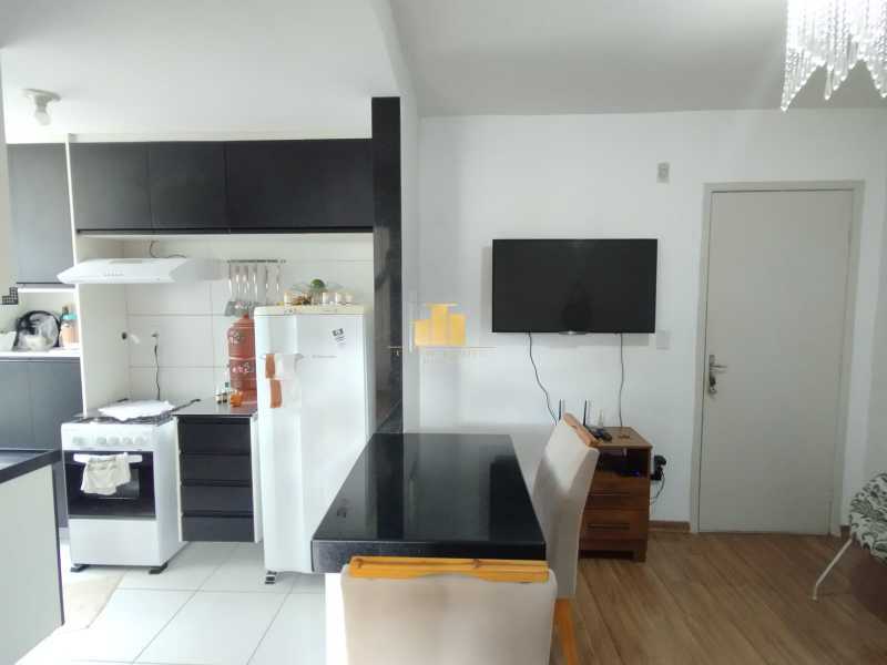 Apartamento, 2 quartos, 43 m² - Foto 4