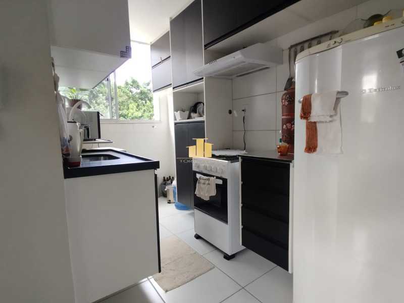 Apartamento, 2 quartos, 43 m² - Foto 8