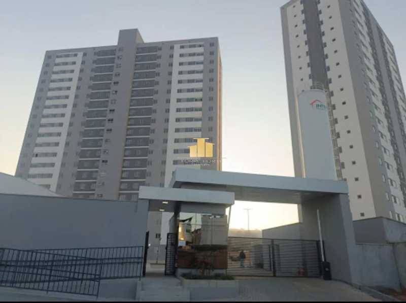 Apartamento, 2 quartos, 45 m² - Foto 1