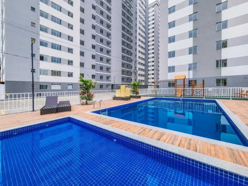 Apartamento, 2 quartos, 45 m² - Foto 4