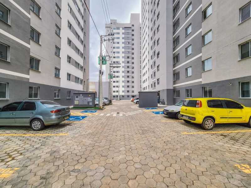 Apartamento à venda com 2 quartos, 45m² - Foto 6