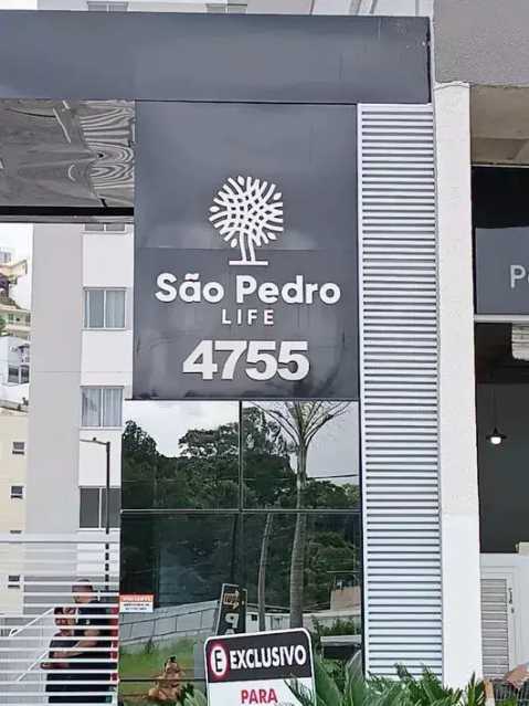Apartamento à venda com 2 quartos, 45m² - Foto 2