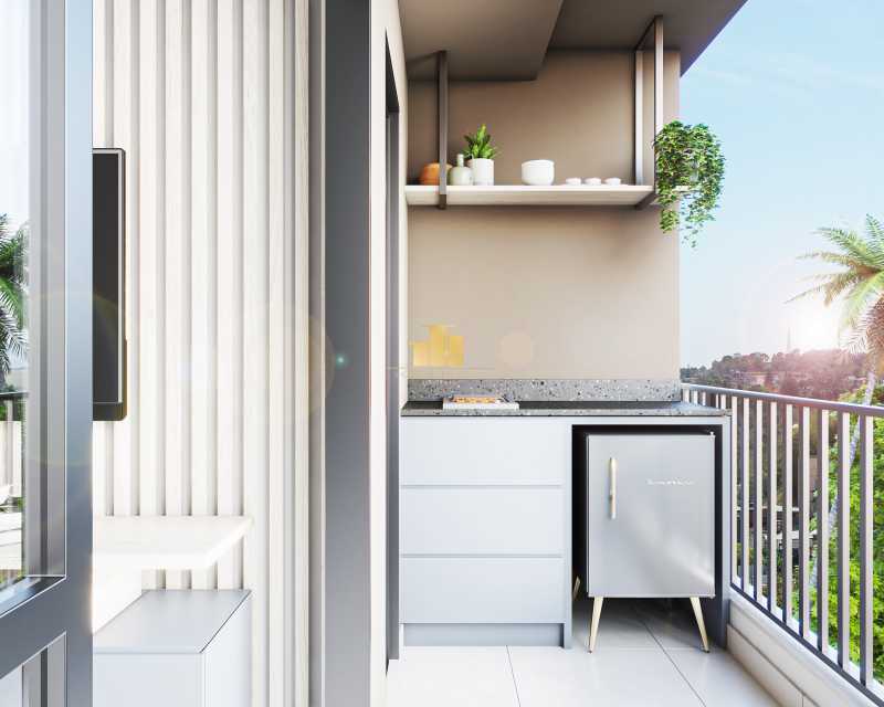 Apartamento, 2 quartos, 62 m² - Foto 6