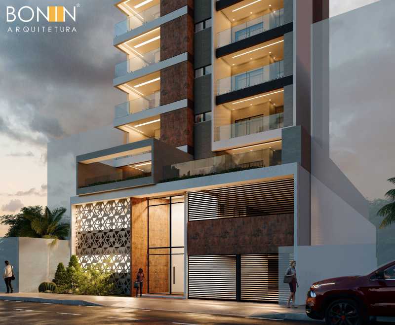 Apartamento à venda com 2 quartos, 70m² - Foto 1