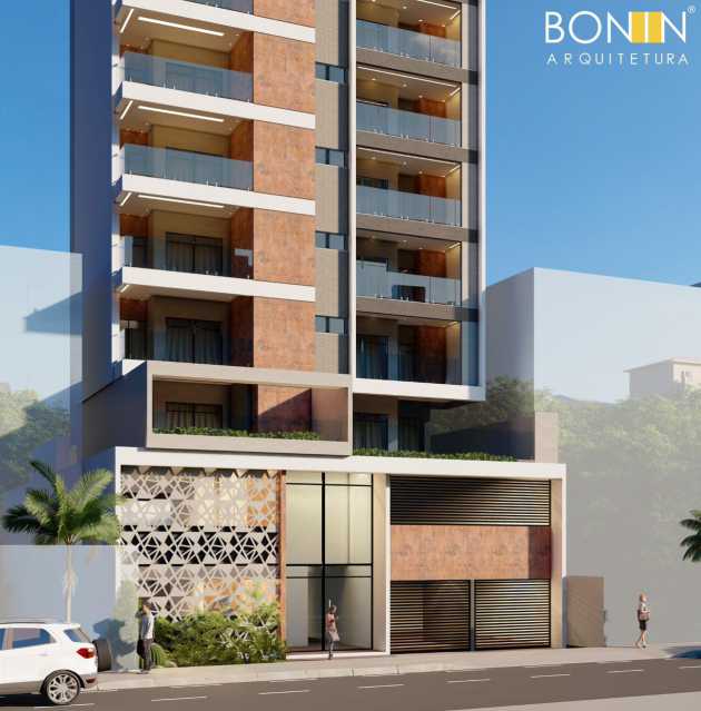 Apartamento à venda com 2 quartos, 70m² - Foto 4