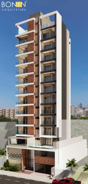 Cobertura à venda com 3 quartos, 140m² - Foto 3