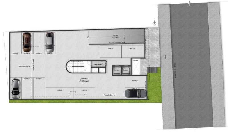 Cobertura à venda com 3 quartos, 140m² - Foto 7