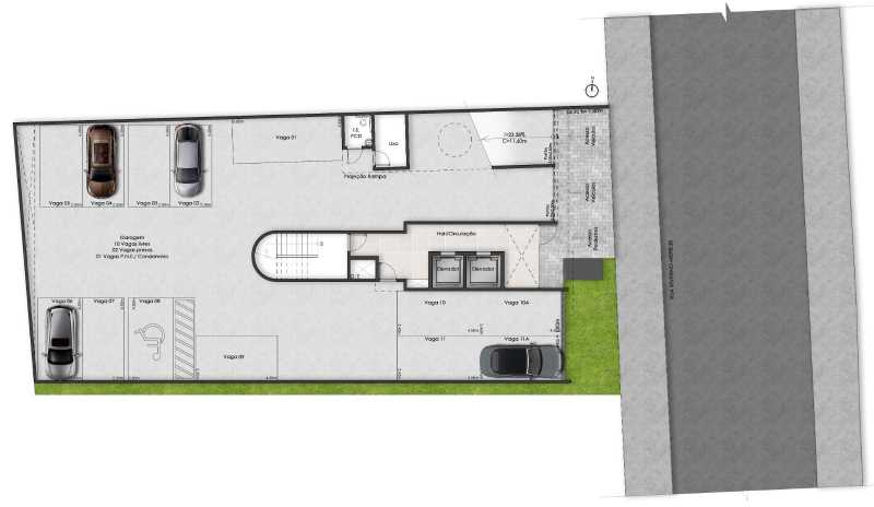 Cobertura à venda com 3 quartos, 140m² - Foto 8