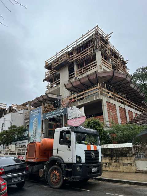 Cobertura à venda com 3 quartos, 140m² - Foto 9