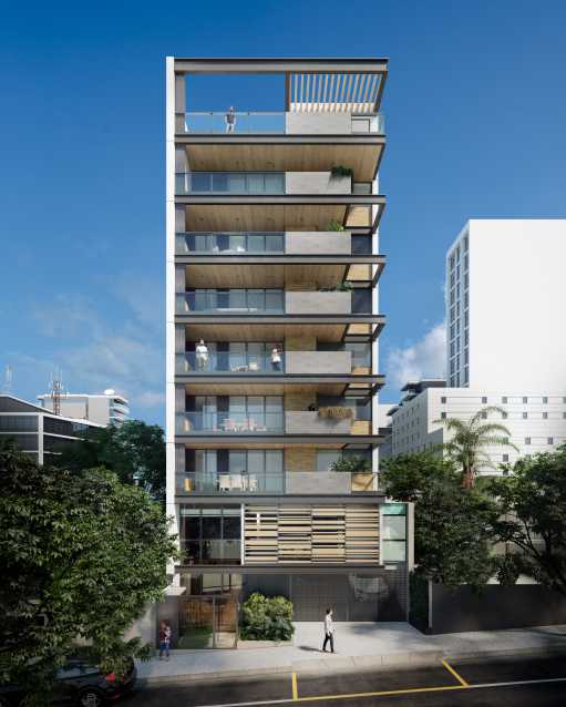 Apartamento à venda com 3 quartos, 110m² - Foto 10