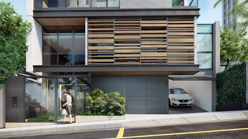 Apartamento à venda com 3 quartos, 110m² - Foto 11