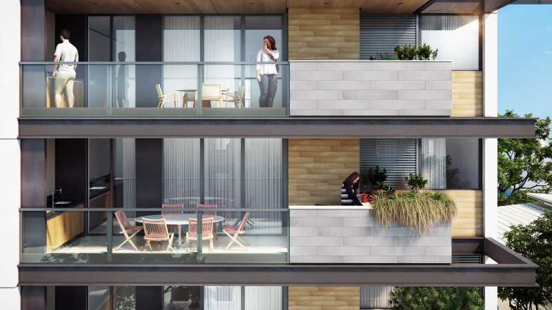 Apartamento à venda com 3 quartos, 110m² - Foto 13