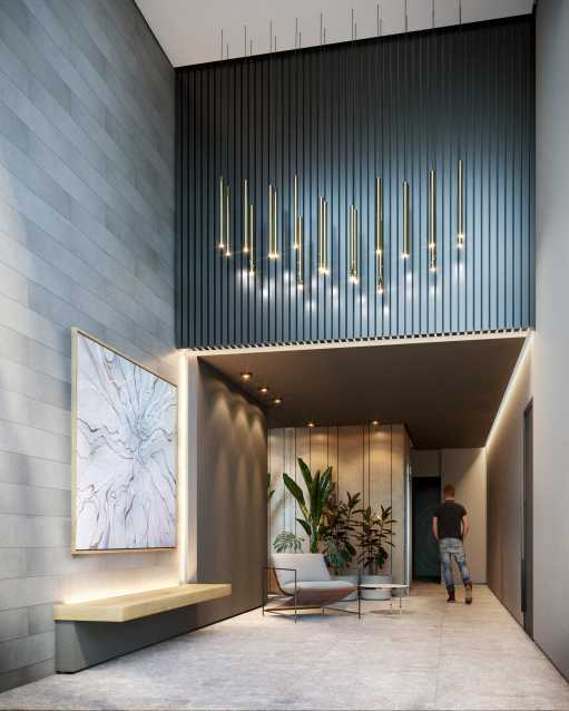 Apartamento à venda com 3 quartos, 110m² - Foto 14