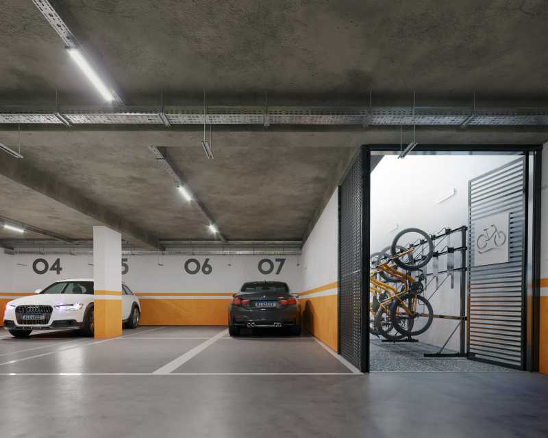Apartamento à venda com 3 quartos, 110m² - Foto 15