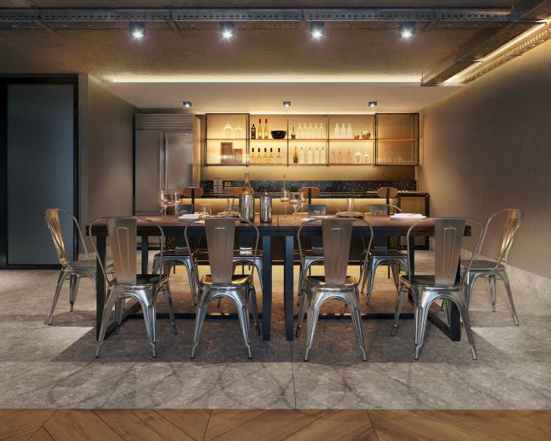 Apartamento à venda com 3 quartos, 110m² - Foto 17