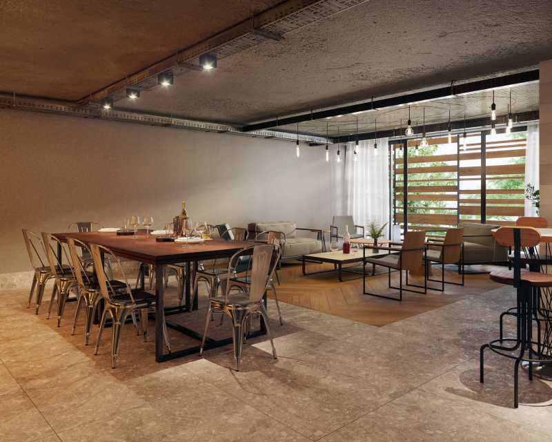 Apartamento à venda com 3 quartos, 110m² - Foto 18