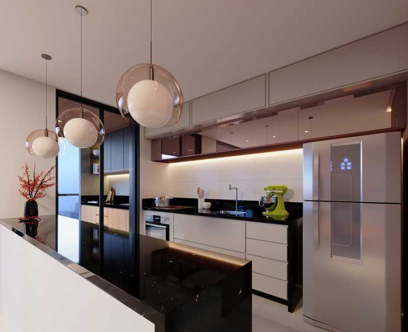 Apartamento à venda com 3 quartos, 110m² - Foto 6
