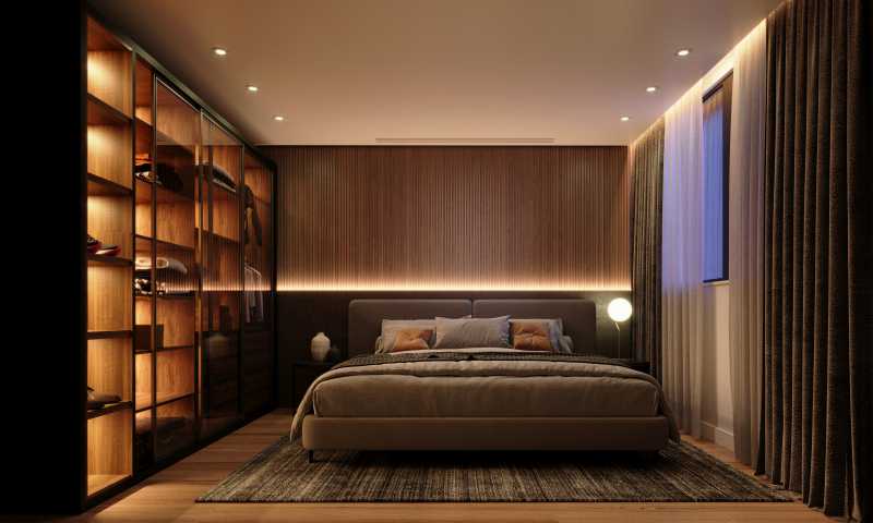 Apartamento à venda com 3 quartos, 110m² - Foto 8