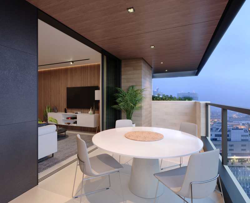 Apartamento à venda com 3 quartos, 110m² - Foto 5