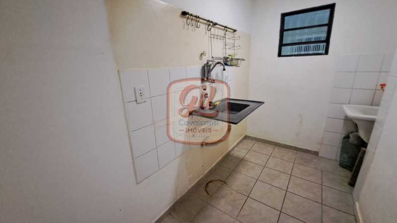 Casa de Vila à venda com 1 quarto, 25m² - Foto 4