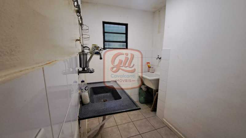 Casa de Vila à venda com 1 quarto, 25m² - Foto 5