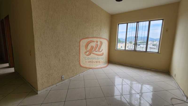 Apartamento à venda com 3 quartos, 85m² - Foto 2