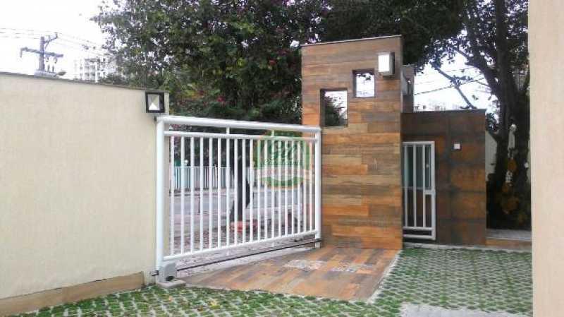 Casa de Condomínio à venda com 3 quartos, 100m² - Foto 2