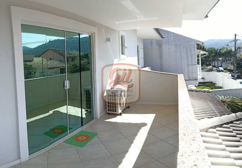 Casa de Condomínio à venda com 5 quartos, 392m² - Foto 22