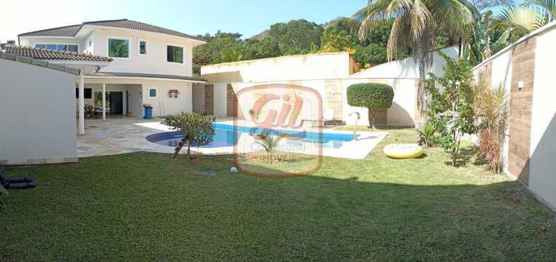 Casa de Condomínio à venda com 5 quartos, 392m² - Foto 26