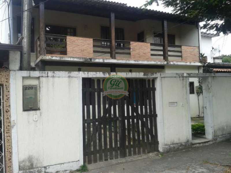 Casa de Condomínio à venda com 3 quartos, 200m² - Foto 1