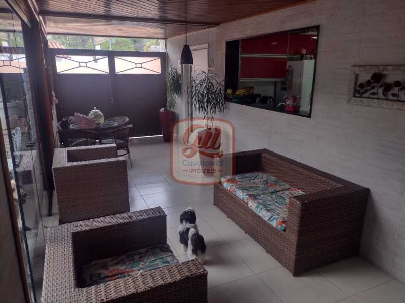 Casa de Condomínio à venda com 5 quartos, 119m² - Foto 11