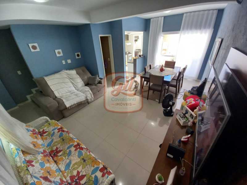 Casa de Condomínio à venda com 3 quartos, 96m² - Foto 2