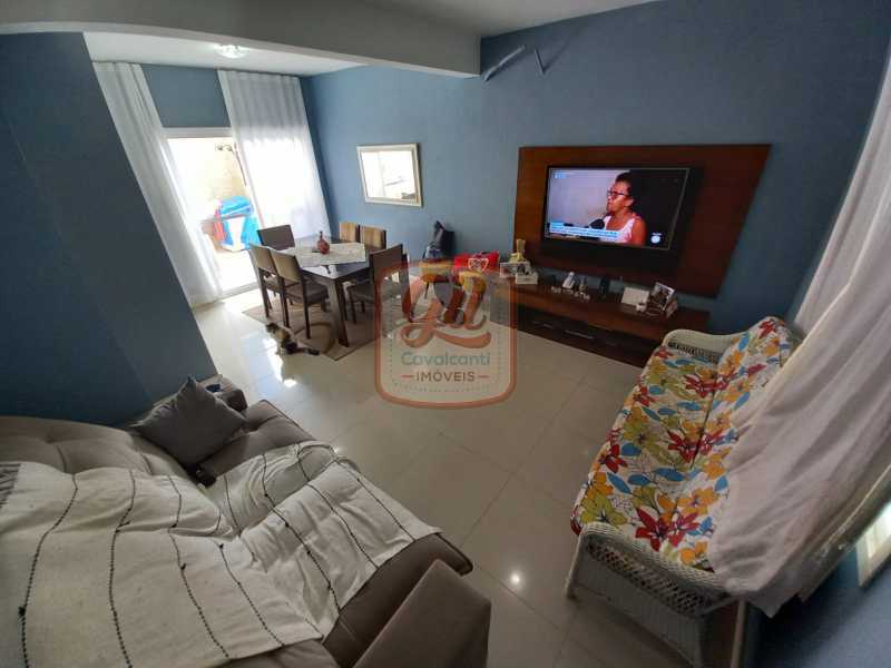 Casa de Condomínio à venda com 3 quartos, 96m² - Foto 3