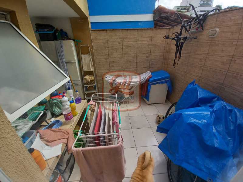 Casa de Condomínio à venda com 3 quartos, 96m² - Foto 24