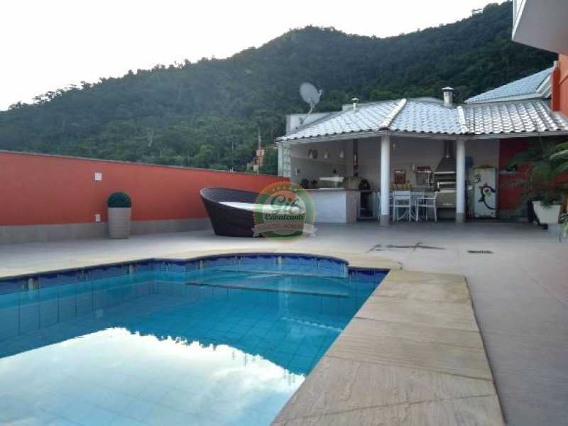 Casa de Condomínio à venda com 5 quartos, 440m² - Foto 26