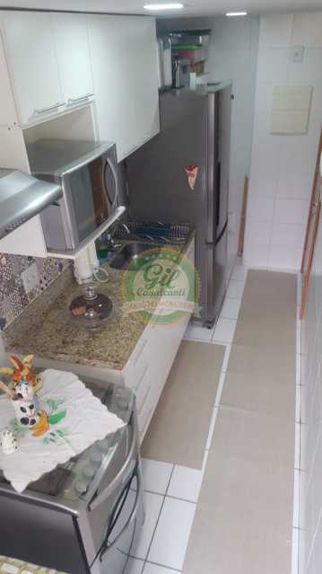 Apartamento à venda com 2 quartos, 60m² - Foto 5