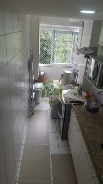 Apartamento à venda com 2 quartos, 60m² - Foto 6