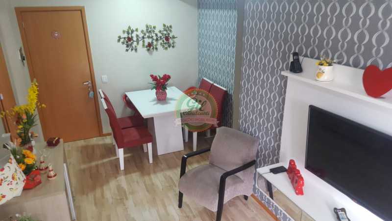 Apartamento à venda com 2 quartos, 60m² - Foto 2